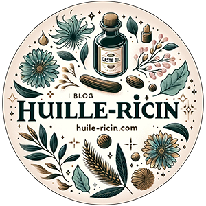 logo huile ricin