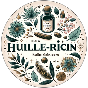 logo huile ricin