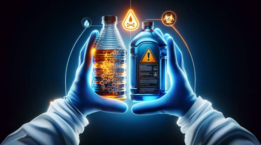 Sécurité et précautions: ce que vous devez savoir sur l'huile de ricin danger