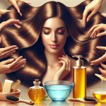 Masque huile de ricin cheveux : guide complet pour des cheveux revitalisés et forts