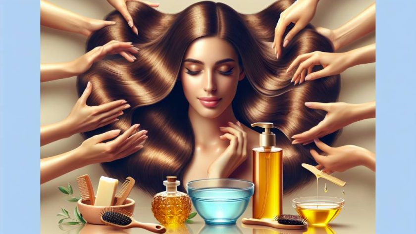Masque huile de ricin cheveux : guide complet pour des cheveux revitalisés et forts