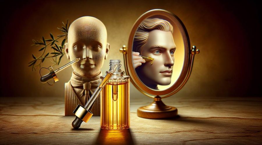 Secrets de beauté: l'huile de ricin et ses effets sur le visage