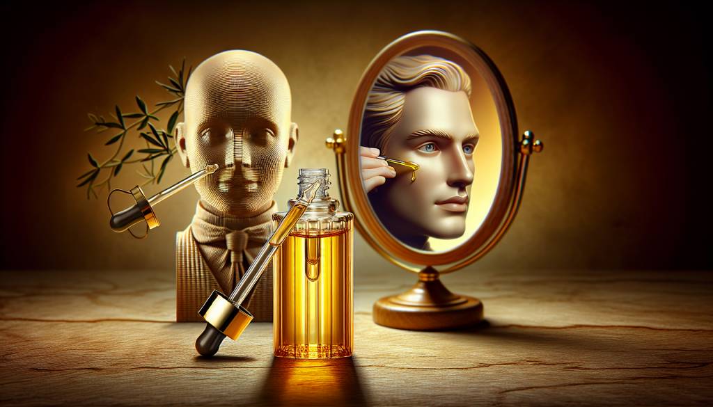 Secrets de beauté: l'huile de ricin et ses effets sur le visage