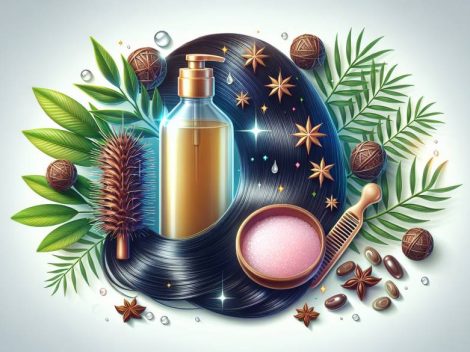 Shampooing huile de ricin : une solution naturelle pour des cheveux revitalisés