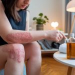 « Huile de ricin et psoriasis : un remède naturel à découvrir pour apaiser la peau »