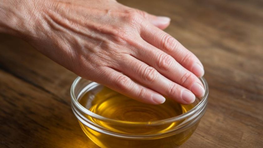 « L’huile de ricin et les vergetures : un allié naturel pour une peau plus lisse »