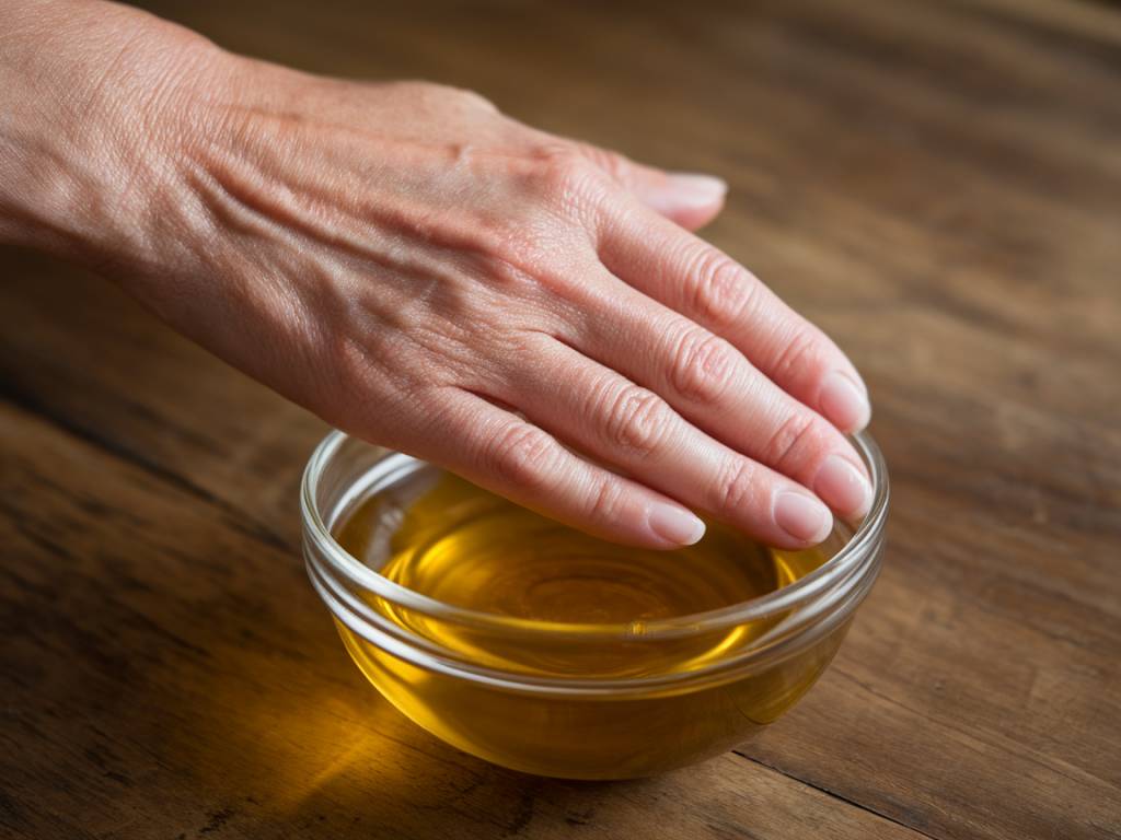 « L’huile de ricin et les vergetures : un allié naturel pour une peau plus lisse »