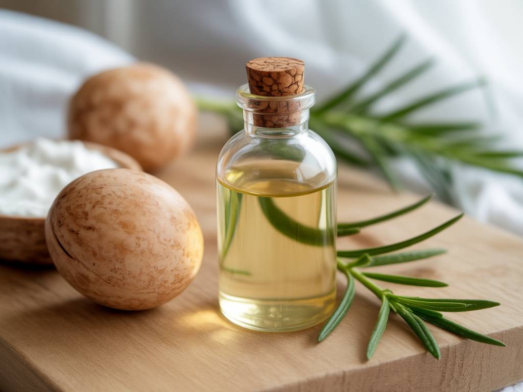 Huile de ricin et acné : une solution naturelle pour purifier la peau en douceur