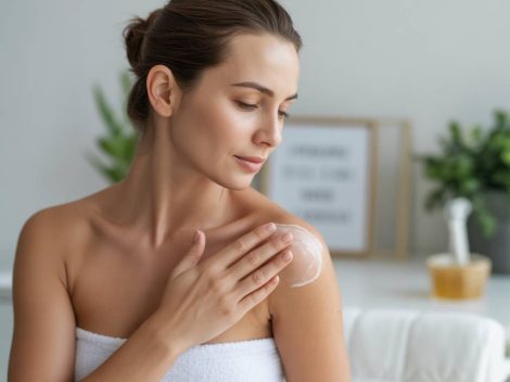 Huile de ricin et soins post-épilation : apaiser la peau et prévenir les irritations naturellement