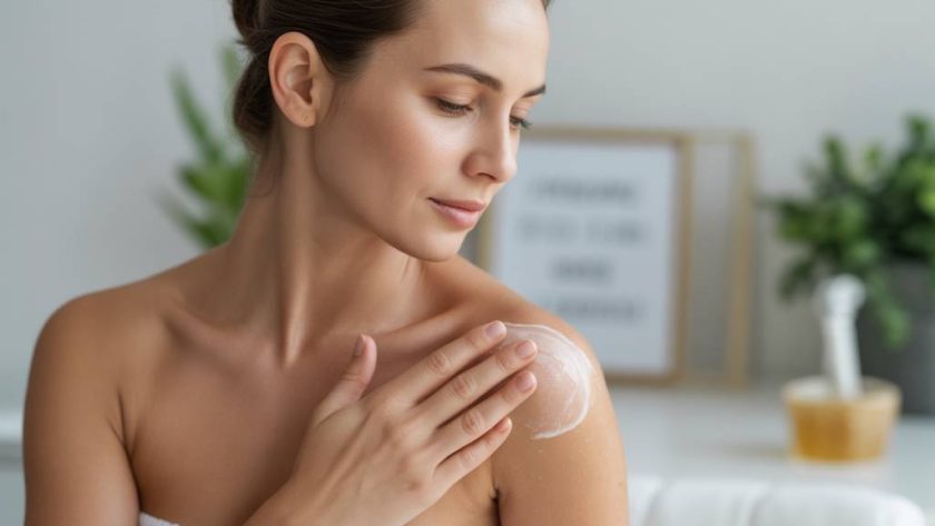 Huile de ricin et soins post-épilation : apaiser la peau et prévenir les irritations naturellement