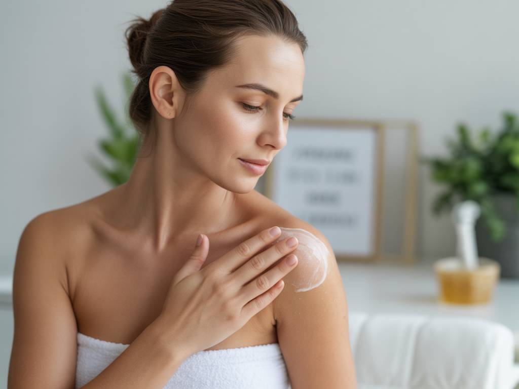 Huile de ricin et soins post-épilation : apaiser la peau et prévenir les irritations naturellement