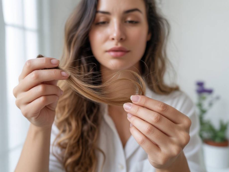 Huile de ricin et chute de cheveux saisonnière : comment limiter la perte et stimuler la repousse