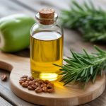 Huile de ricin et cheveux gras : réguler l’excès de sébum naturellement