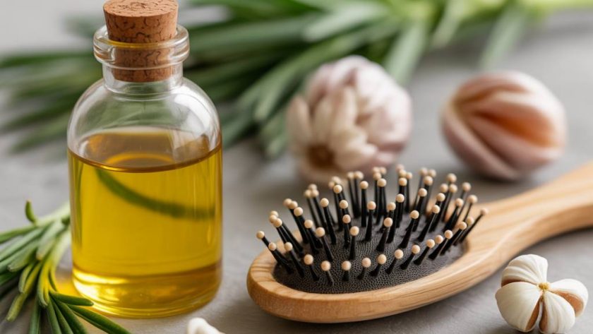 Huile de ricin et pointes sèches : réparer les cheveux abîmés naturellement