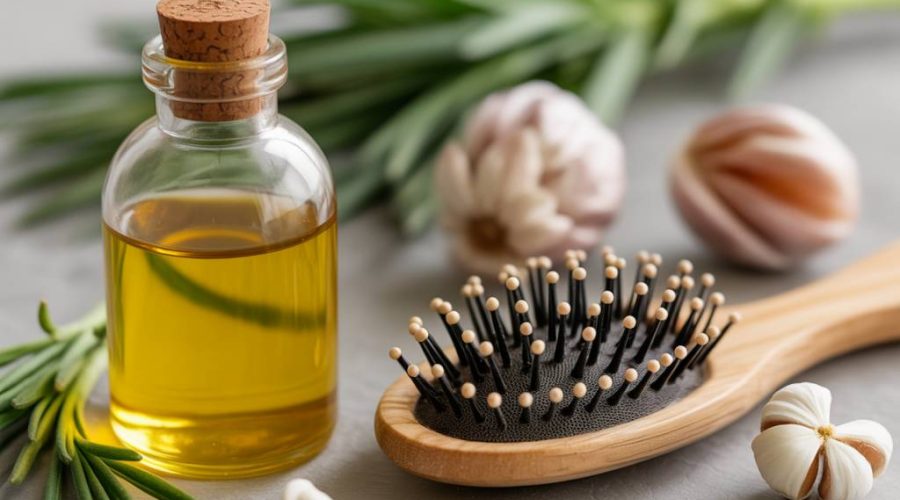 Huile de ricin et pointes sèches : réparer les cheveux abîmés naturellement