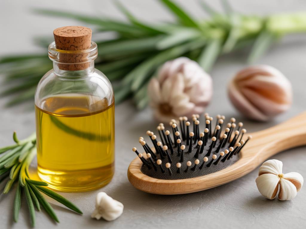 Huile de ricin et pointes sèches : réparer les cheveux abîmés naturellement