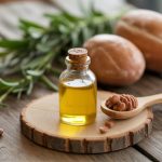 Huile de ricin et cuir chevelu sec : comment réhydrater et apaiser les démangeaisons naturellement