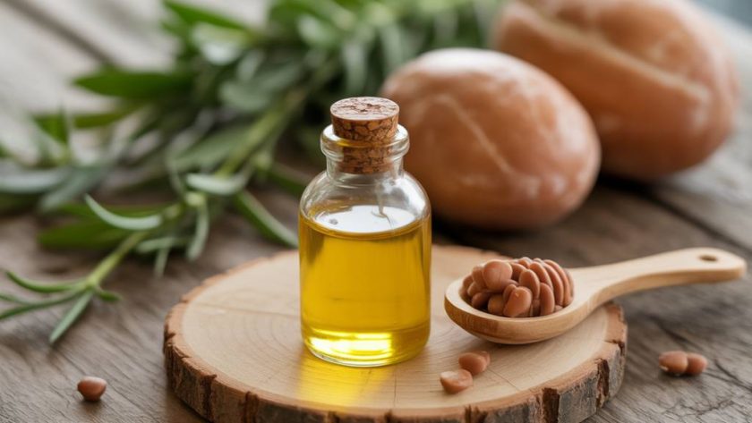 Huile de ricin et cuir chevelu sec : comment réhydrater et apaiser les démangeaisons naturellement